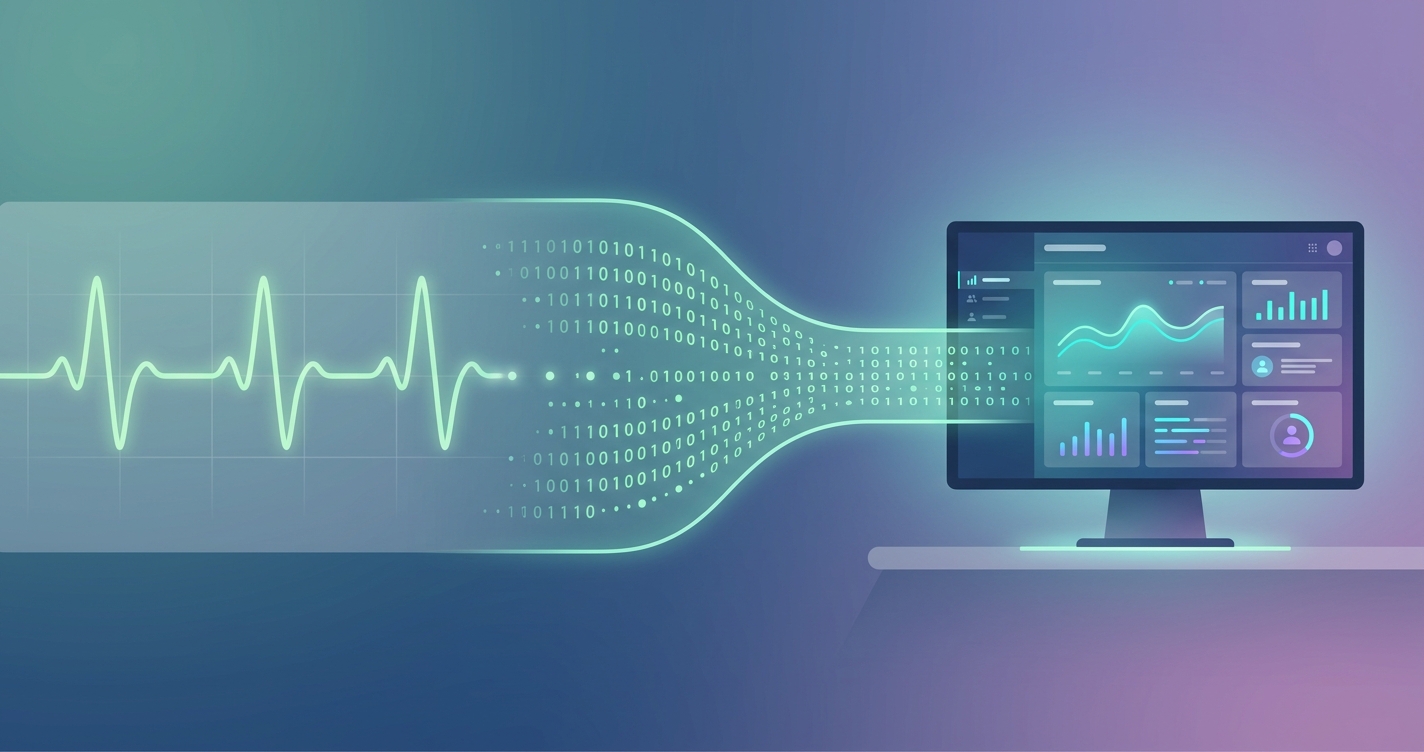 Can my doctor really track my heart rate from home without a wearable?
