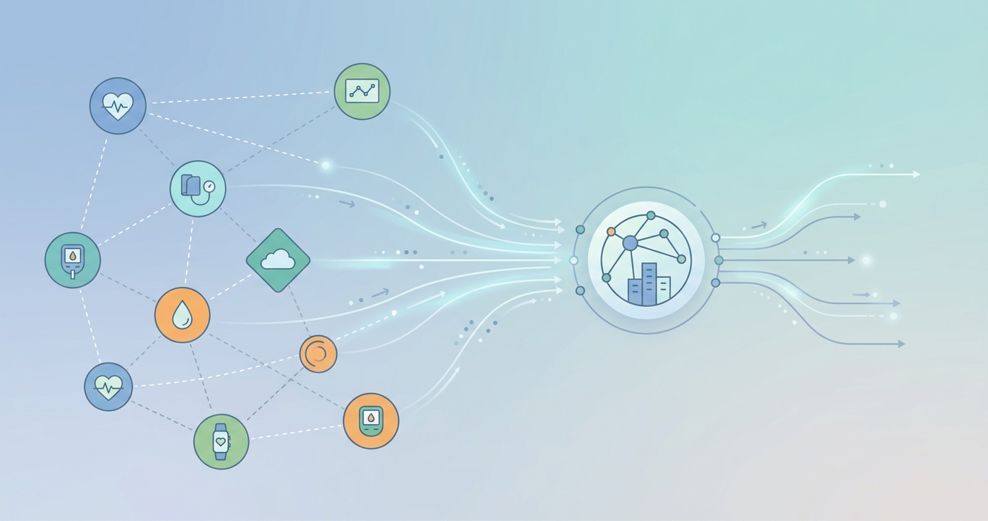 How Health Information Exchanges Work With RPM Data