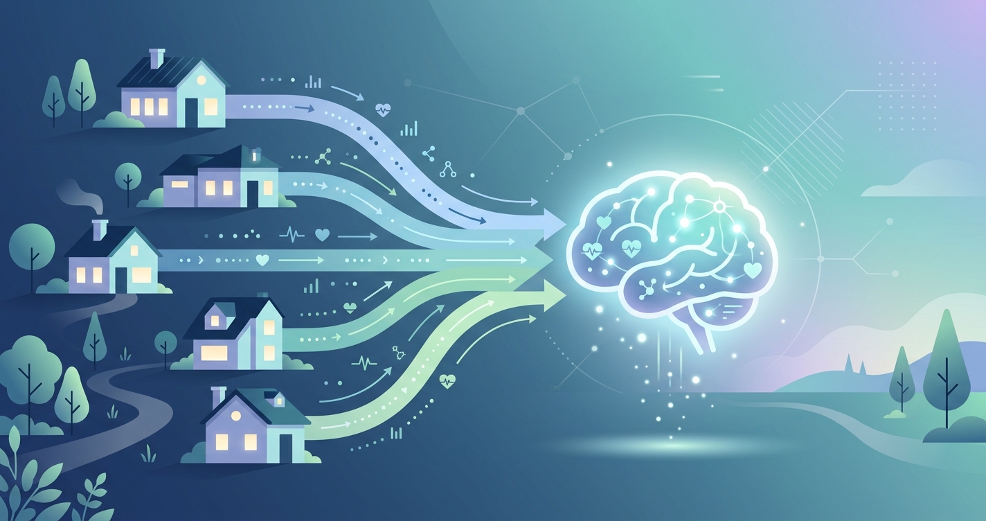 How RPM Data Feeds Population Health Analytics