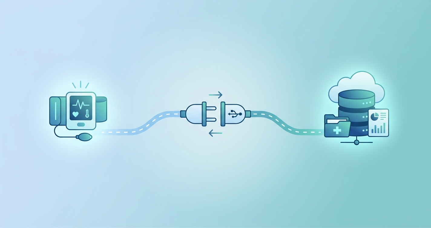 RPM EHR Integration Without a Dedicated IT Team